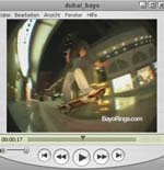 VX2K Dubai Night Footage / filmed by: Andreas Hach
